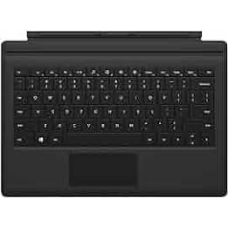 Microsoft Keyboard Surface Pro 3 Type Cover Layout QWERTY- Black RD2-00080